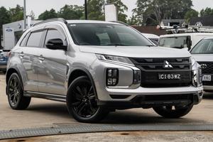 2020 Mitsubishi ASX GSR XD Auto 2WD MY20