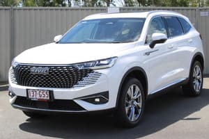 2022 GWM Haval H6 Ultra Hybrid Auto