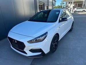 2022 Hyundai i30 N Line Premium PD.V4