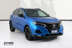 2021 Nissan QASHQAI MIDNIGHT EDITION MY20
