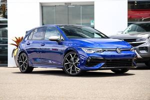 2025 Volkswagen Golf R 8.5