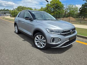 2025 Volkswagen T-Roc 110TSI Style D11