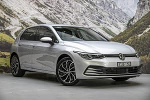 2022 Volkswagen Golf 110TSI Life 8 Auto MY23