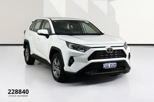 2022 Toyota RAV4 GX (2WD) MXAA52R