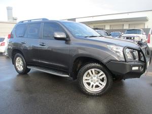 2011 Toyota Landcruiser Prado Kakadu Auto 4x4