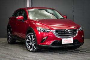 2025 Mazda CX-3 G20 Pure DK