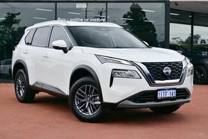 2025 Nissan X-TRAIL ST T33 Auto 2WD MY25
