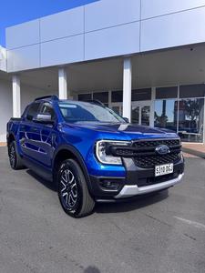 2025 Ford Ranger Sport Auto 4x4 MY25.25 Double Cab