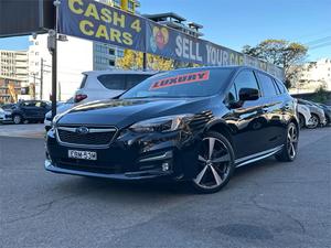 2019 Subaru Impreza 2.0i-S (AWD) MY19