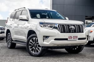 2021 Toyota Landcruiser Prado GXL Auto 4x4