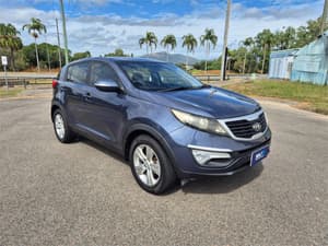 2011 Kia Sportage Si SL