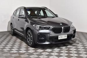 2022 BMW X1 xDrive20i U11 Auto AWD