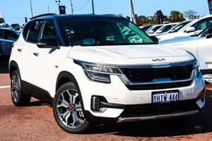 2022 Kia Seltos GT-Line SP2