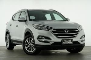 2017 Hyundai Tucson Active TL2