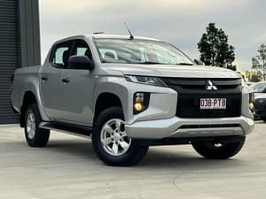 2019 Mitsubishi Triton GLX+ MR 4X4