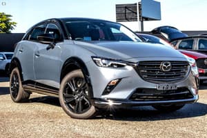 2025 Mazda CX-3 G20 GT SP DK Auto FWD
