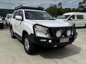 2017 Toyota Landcruiser Prado GXL GDJ150R