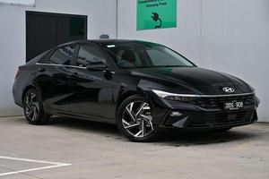 2024 Hyundai i30 Elite CN7.V2