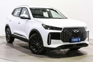 2025 Chery Tiggo 4 Pro Urban