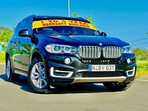2014 BMW X5 xDRIVE25d F15