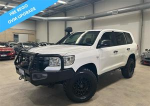 2020 Toyota Landcruiser GX VDJ200R