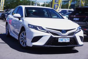 2019 Toyota Camry Ascent Sport Auto