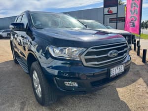 2022 Ford Everest Ambiente UA II Auto RWD MY21.75