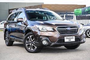 2018 Subaru Outback 2.0D 5GEN