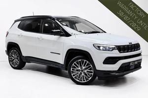 2024 Jeep Compass Summit e-Hybrid MV