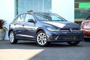 2025 Volkswagen Polo 85TSI Style AE