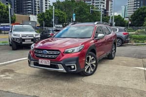 2022 Subaru Outback AWD Touring 6GEN
