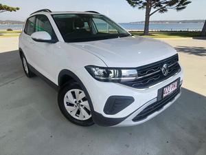 2024 Volkswagen T-Cross 85TSI Life D31
