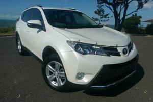 2014 Toyota RAV4 GXL ALA49R