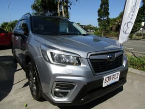 2018 Subaru Forester 2.5i Premium S5