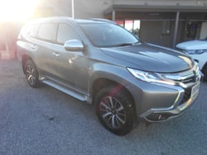 2017 MITSUBISHI PAJERO SPORT GLS (4x4) 7 SEATDIESEL TURBO WAGON