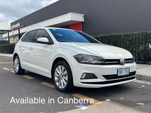 2020 Volkswagen Polo 85TSI Style AW