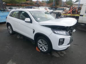 2022 MITSUBISHI ASX ES (2WD)