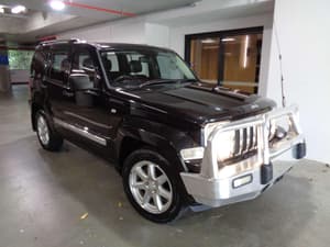 2011 Jeep Cherokee Limited 70th Anniversary KK