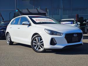 2018 Hyundai i30 Active Auto MY18