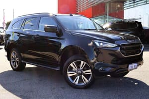 2024 Isuzu MU-X LS-T