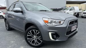 2016 Mitsubishi ASX XLS XB
