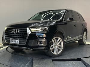 2016 Audi Q7 TDI 4M