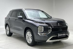 2024 Mitsubishi Outlander LS ZM