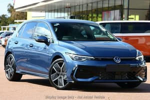 2025 Volkswagen Golf 110TSI R-Line 8.5