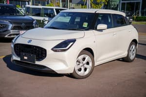 2026 Suzuki Swift Hybrid Plus UZ