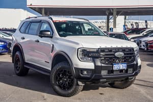 2024 Ford Everest Tremor 3.0L