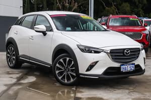 2020 Mazda CX-3 sTouring DK Auto FWD