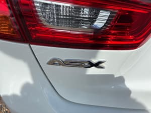 2017 Mitsubishi ASX LS XC