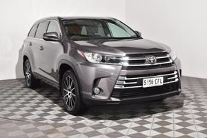 2019 Toyota Kluger Grande Auto 2WD
