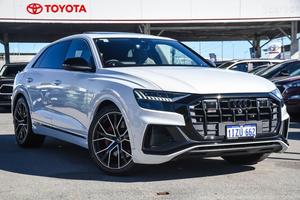 2020 Audi SQ8 TDI F1
